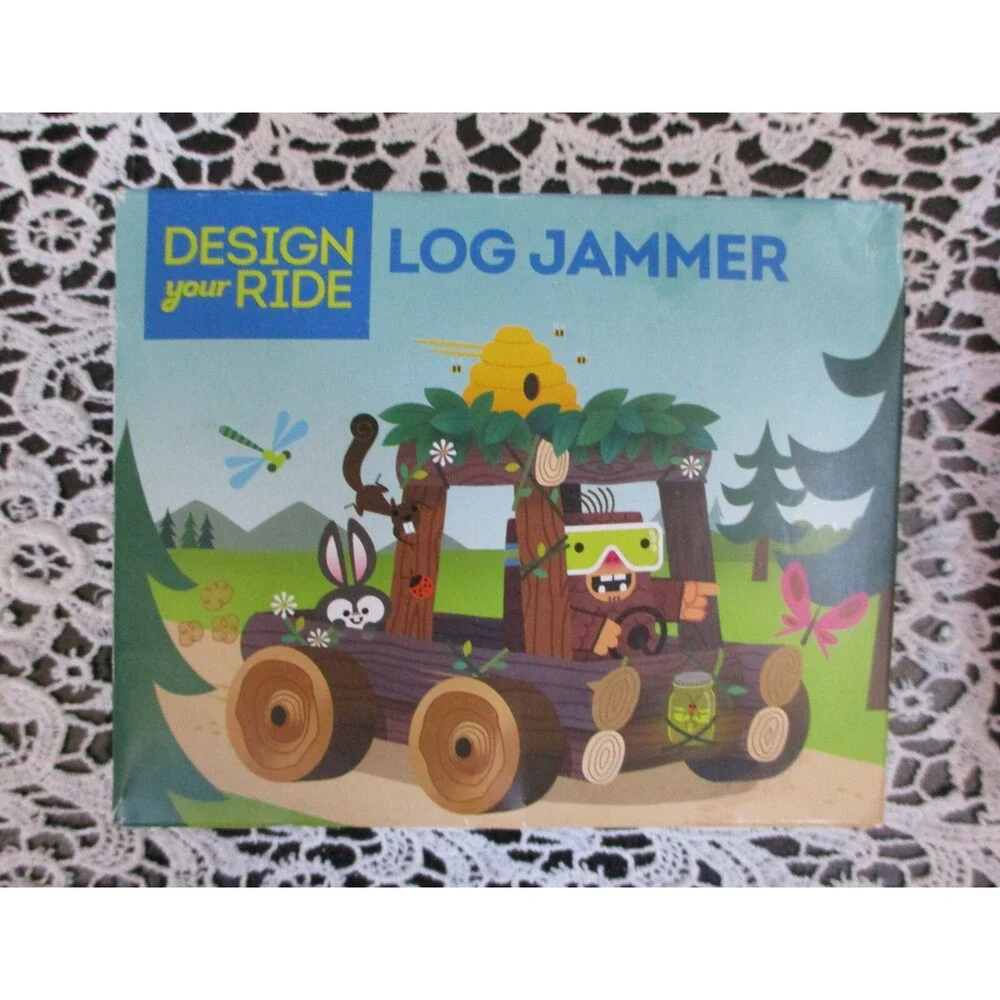 Wendy's Design Your Pride Log Jammer 2019 Used